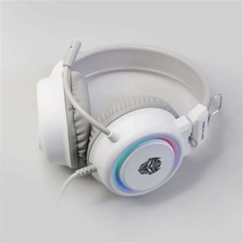 Promo 100 Produk Ori Headset Gaming Rexus Vonix F30 White Edition