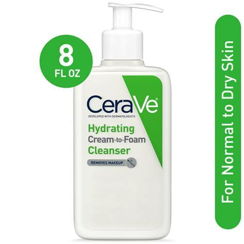 Cerave Facial Cleanser In Cerave