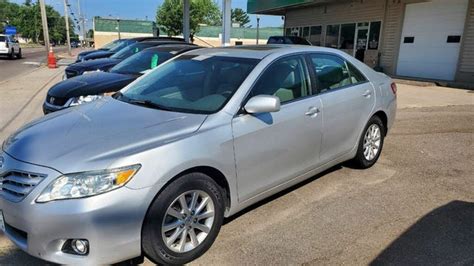 Used 2010 Toyota Camry Xle V6 For Sale With Photos Cargurus