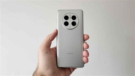 Probamos Las C Maras Del Huawei Mate Pro