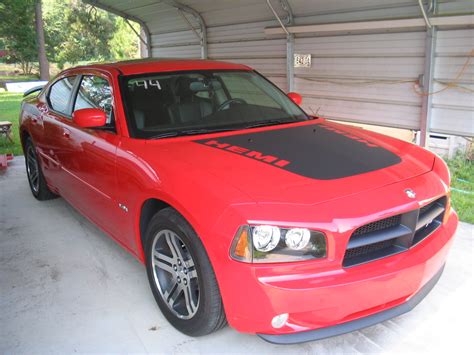 Stock 2006 Dodge Charger Daytona Rt 14 Mile Trap Speeds 0 60