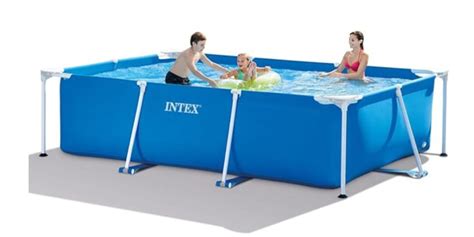 Ne Manquez Pas Cette Offre Exceptionnelle Sur La Piscine Hors Sol Intex