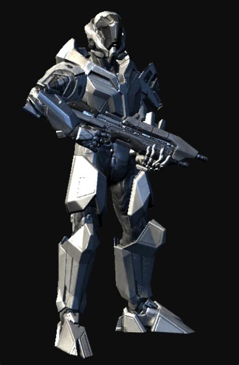 Halo 4 Forerunner Armor