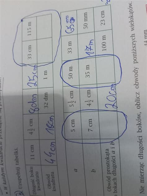 Matematyka Z Plusem Kl 5 Str 59 Zad 5 Cwiczenia Z Obliczeniami W 1