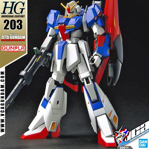 Bandai HG MSZ 006 ZETA GUNDAM GUNPLA EVOLUTION PROJECT Inspired By