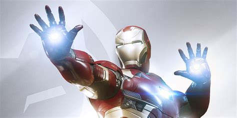 Marvel's Avengers Adds MCU Iron Man's Civil War Armor