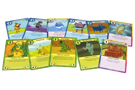 Настольная игра Время приключений: Карточные войны. Финн против Джейка ...