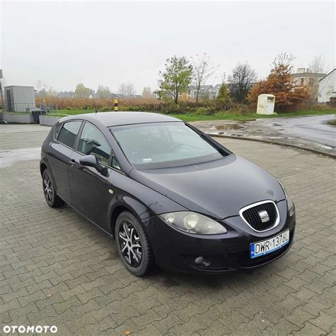 U Ywane Seat Leon Pln Km Otomoto