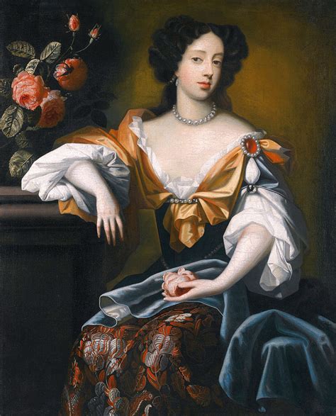 The Third Daughter Of James II Rebecca Starr Brown