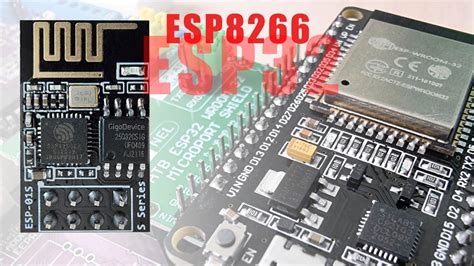 Kurs programowania w C i RTOS modułów SoC ESP8266 ESP32 wstęp