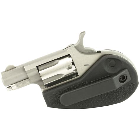 North American Arms Mini Revolver Single Action 1 125 22 LR 5 Rounds