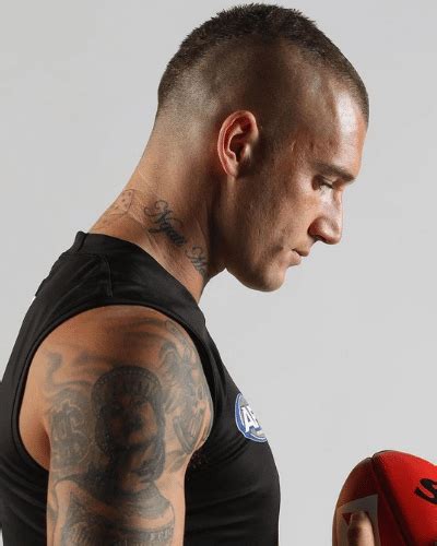 Dustin Martin Haircut Dr Hairstyle