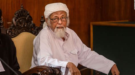 Bali bombings: Abu Bakar Bashir, radical cleric linked to the attacks ...