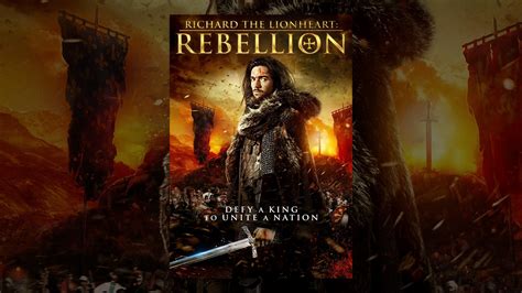 Richard The Lionheart Rebellion Youtube