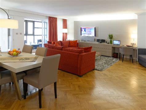 Apartments 126 Sqm 3 Bedrooms Apartments Luxury Hotel Residence In