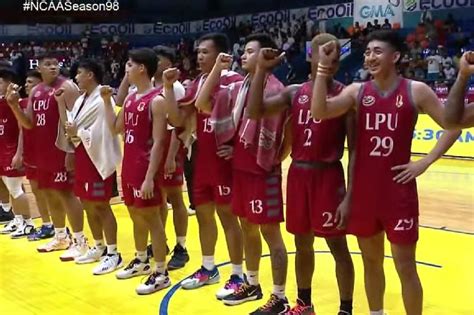 NCAA John Barba Powers Lyceum To Win Over Perpetual ABS CBN News