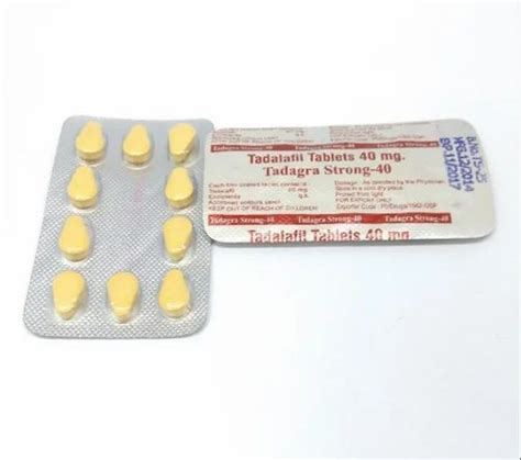 Tadagra Strong Tadalafil Mg At Stripe Tadalafil Tablets In