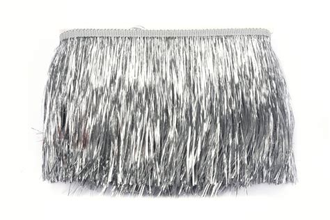 Yycraft 8 Wide Tinsel Fringe Tinsel Trim Dance Costume Fringe Trimming