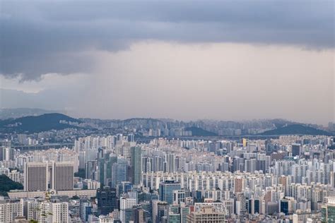 서울 아파트 매매 5채중 1채는 15억이상상반기 Lh 공공택지 해약 1조원 육박 출근길 한국시티 핫이슈