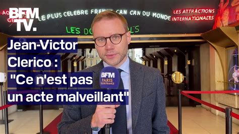 Ce n est pas un acte malveillant l interview en intégralité du