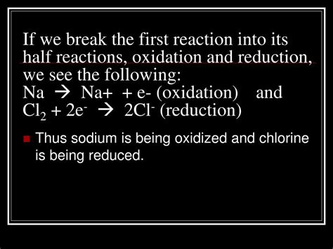 Ppt Unit 6 Redox Reactions And Electrochemistry Powerpoint Presentation Id 1733092