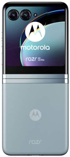 MOTOROLA Moto Razr 40 Ultra 5G Glacier Blue 840023250682 LENOVO SHOP SK