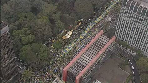 Multid O Ocupa Avenida Paulista Na Festa Da Independ Ncia Di Rio Do Poder