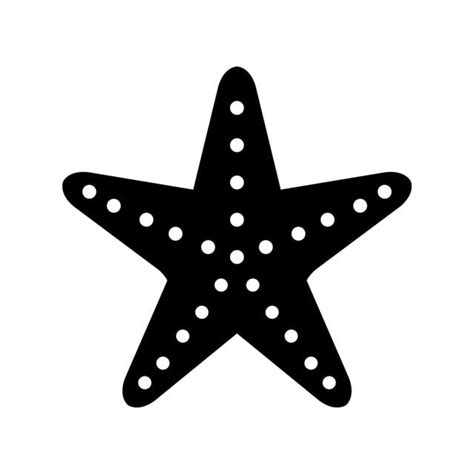 Icono De Estrella De Mar Png Estrella De Mar Vector Mar Png Y The