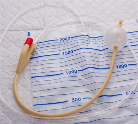 how to change catheter