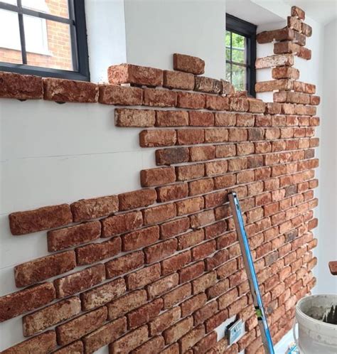 Brick Slips Made From Original Reclaimed And Handmade Bricks Artofit