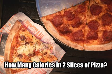 How Many Calories In Slices Of Pizza Dry Street Pub And Pizza