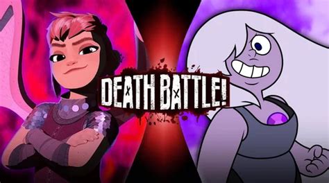 Nimona Vs Amethyst Nimona Vs Steven Universe Fandom