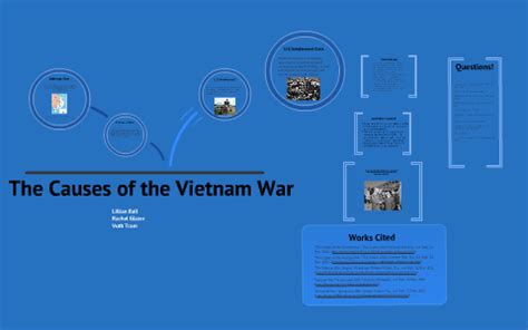 Causes of the Vietnam War by Lillian Ball on Prezi