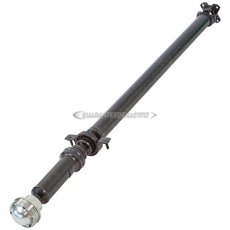 2007 Ford Explorer Sport Trac Driveshaft Auto Trans 4wd Rear 91 01252 N