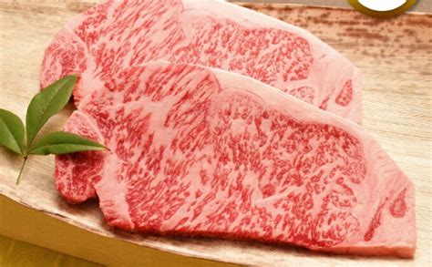 【楽天市場】【ふるさと納税】【近江牛】サーロインステーキ800g（200g×4枚） 【牛肉・サーロイン・お肉・ステーキ・近江牛・肉・800g