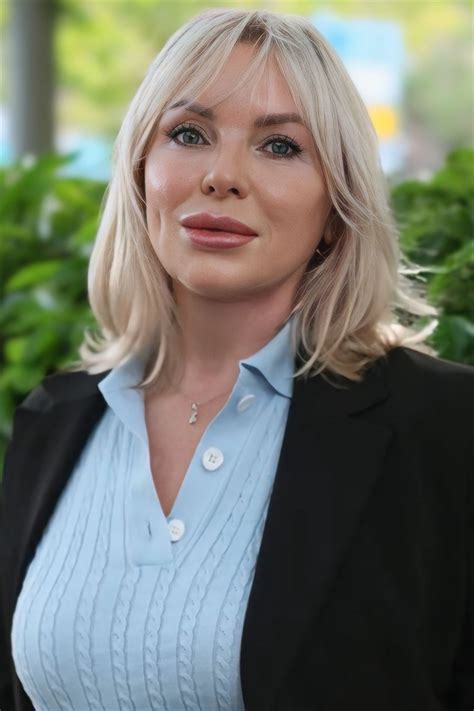 Beautiful Tatiana Y O From Alicante With Blonde Hair ID