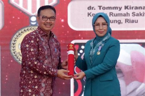 Berhasil Turunkan Angka Stunting Kabupaten Madiun Terima Penghargaan