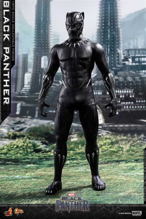 Hot Toys MMS 470 Black Panther Hot Toys Complete Checklist