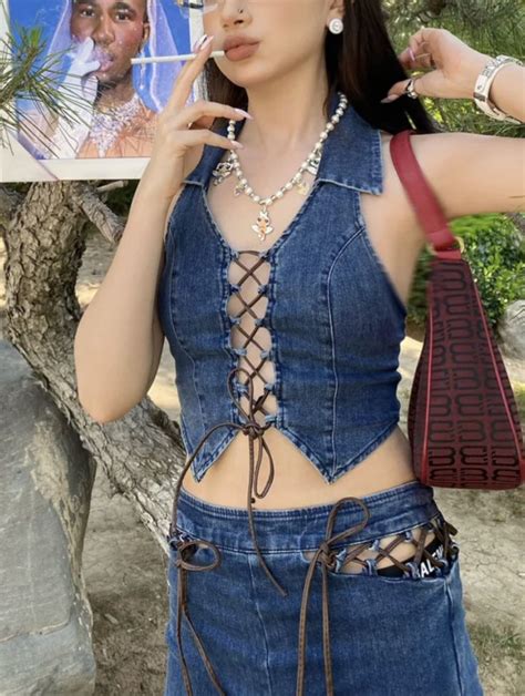 Pin By Lu Robledo On Outfits In 2024 Fashion Denim Country Upcycle