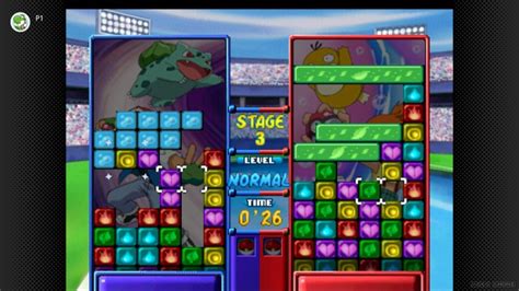 Switch Retro Spotlight: Pokémon Puzzle League · Tetris Attack Red Version