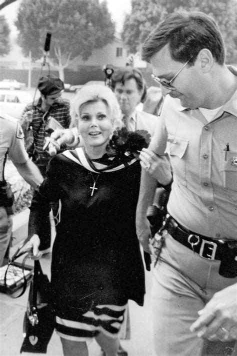 9 Things You Need To Know About Hollywood Star Zsa Zsa Gabor Young