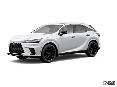 Regency Lexus The 2024 Rx 350 F Sport