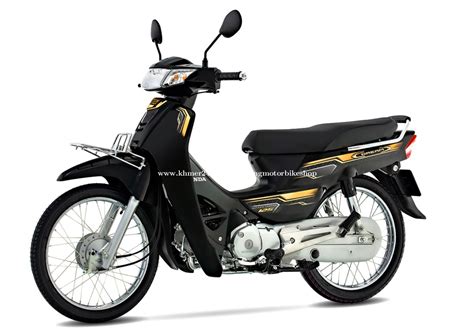 Honda Dream 2022 តំលៃ 225000 ក្នុង ភ្នំពេញ កម្ពុជា Sokheng Motor