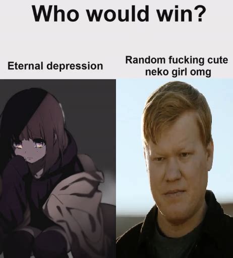 Who Would Win? | Anime Memes Replaced With Breaking Bad / Mikeposting | Know Your Meme