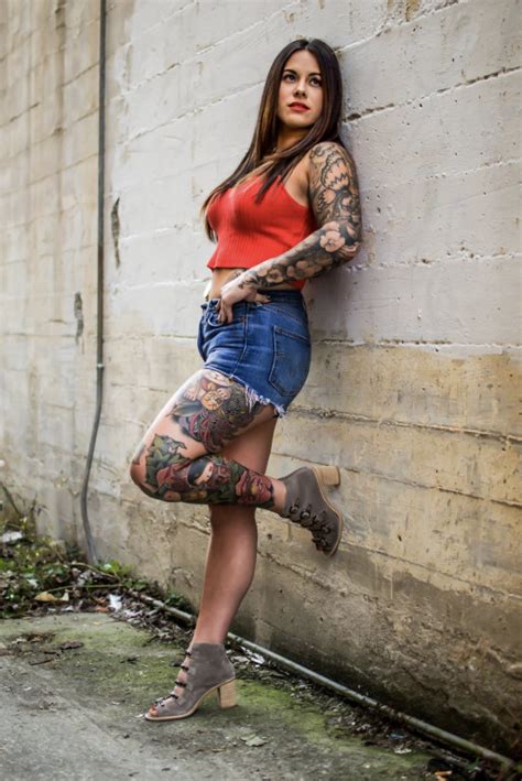 Inked Cover Girl Contestants 2024 Voting Deva Kaitlynn