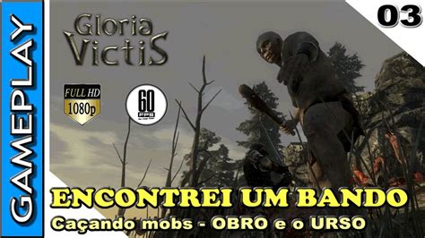 Gloria Victis Encontrei Um Bando Um Pouco De Gloria Victus Pve E