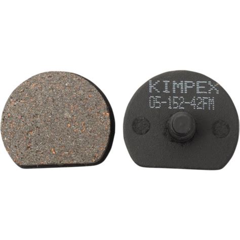 Kimpex Brake Pads Full Metal Fm Fortnine Canada