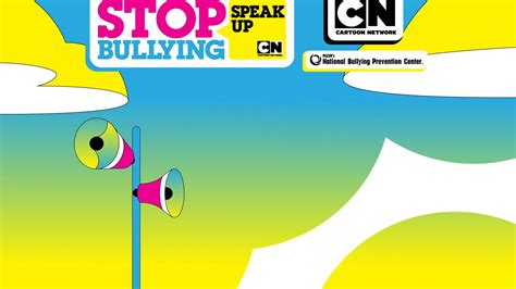 Stop Bullying Speak Up | Cartoon Network | Videos