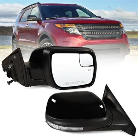 Amazon Garage Pro Mirror Compatible With 2011 2015 Ford Explorer