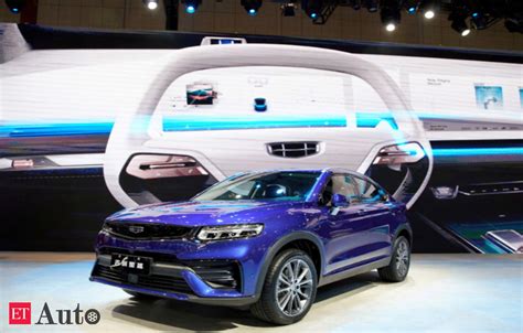 Geely Volvo: Geely Auto and Volvo Cars to launch powertrain venture ...